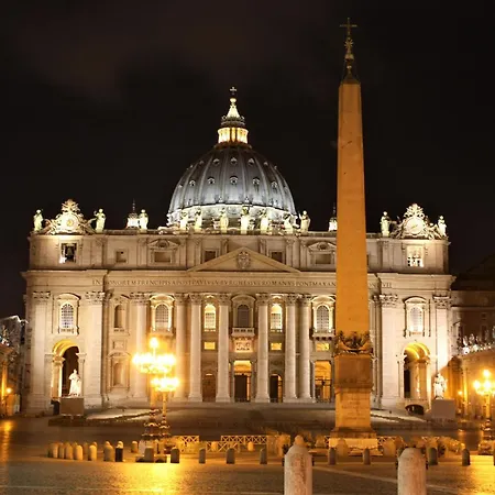 Minohouse Vatican View Rome Exterior photo
